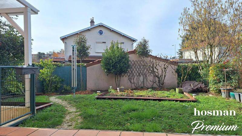 Maison - 150 m² - 6 pièces