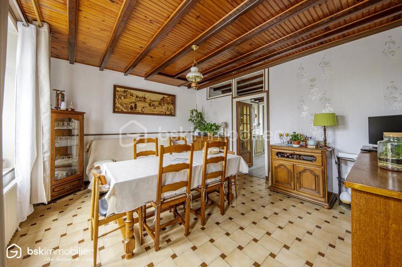 Maison de ville - 120 m² - 6 pièces