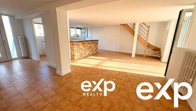 Maison - 98 m² - 4 pièces