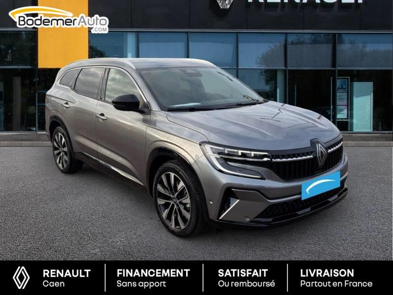 Renault Espace E-Tech full hybrid 200 5pl Techno