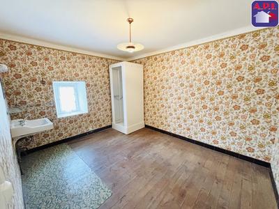 Maison - 55 m² - 4 pièces