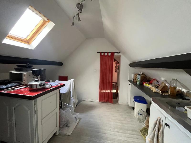 Appartement - 33 m²