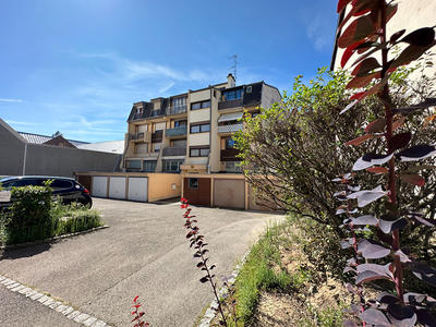 Appartement - 70 m² - 3 pièces