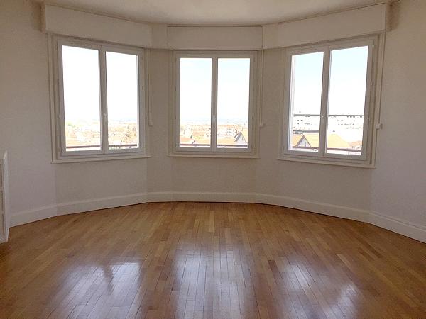 Appartement - 72 m² - 3 pièces