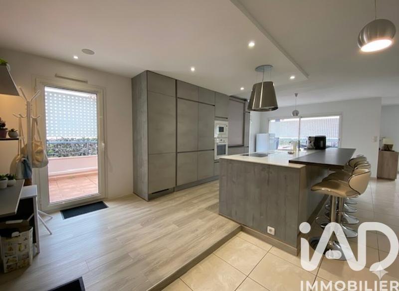 Appartement - 122 m² - 4 pièces