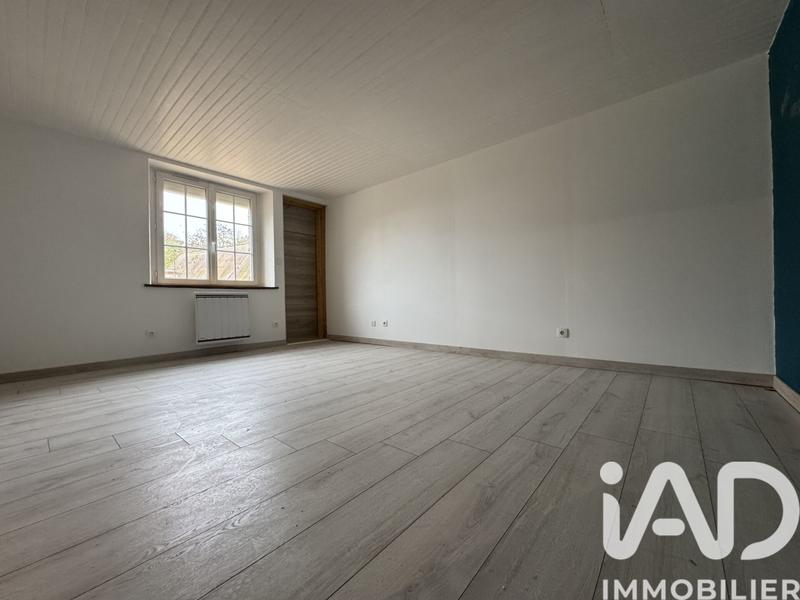 Maison de campagne - 97 m² - 3 pièces