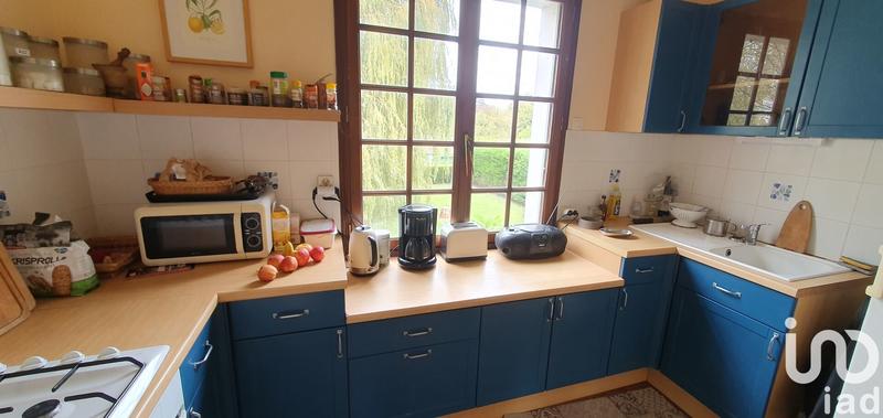 Maison - 145 m² - 5 pièces