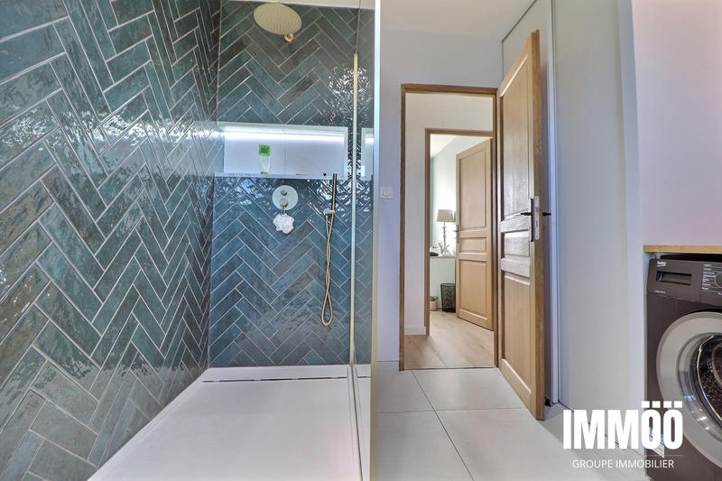 Maison traditionnelle - 115 m² - 6 pièces