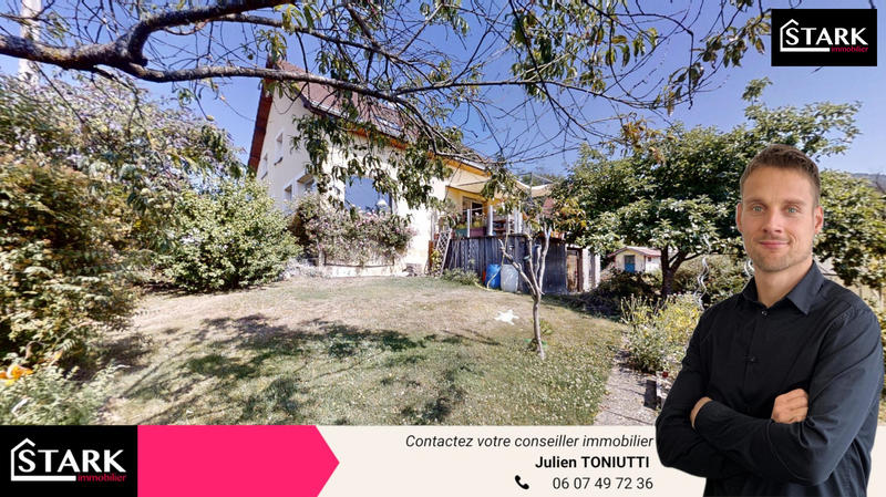 Maison contemporaine - 146 m² - 4 pièces