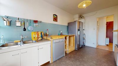 Appartement - 88 m² - 4 pièces