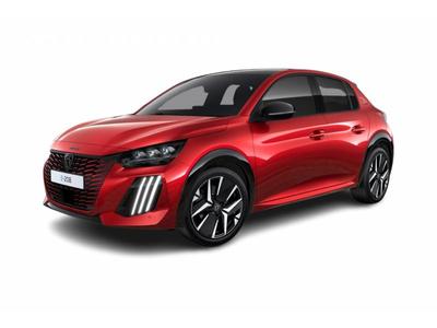 Peugeot 208 Electrique 50 kWh 136ch Gt