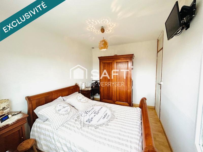 Maison - 79 m² - 7 pièces