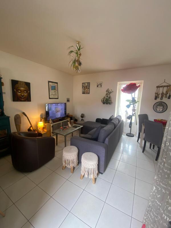 Maison - 56 m² - 3 pièces