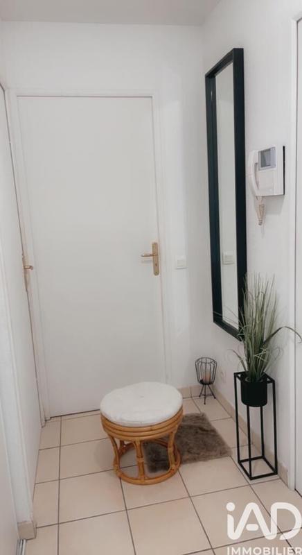 Appartement - 37 m² - 2 pièces