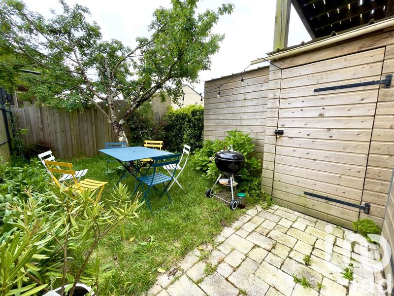 Duplex - 105 m² - 5 pièces