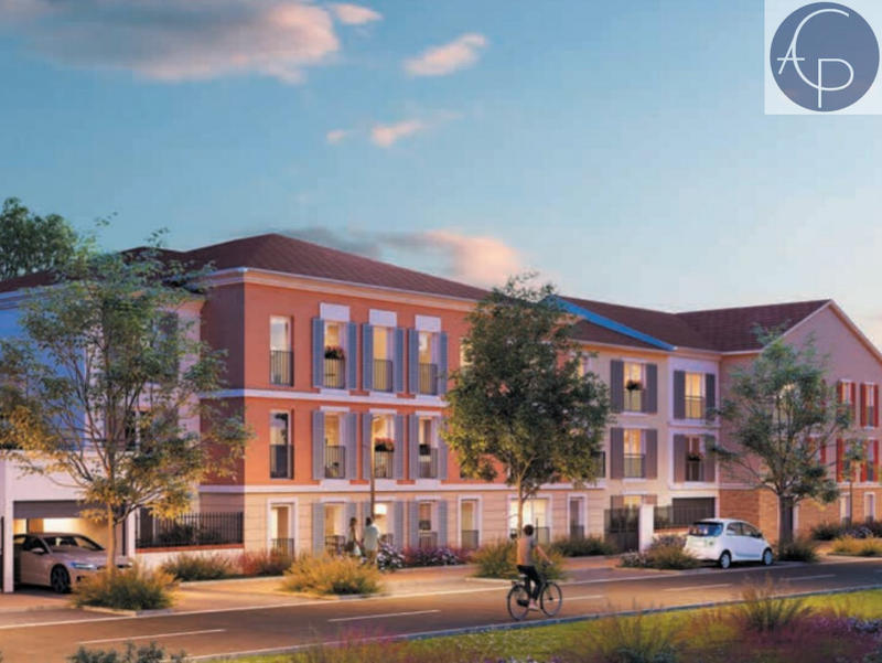 Appartement - 40 m² - 2 pièces