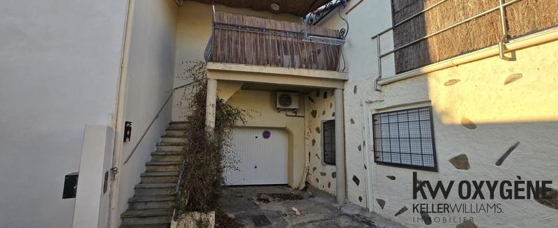 Maison ancienne - 47 m² - 3 pièces