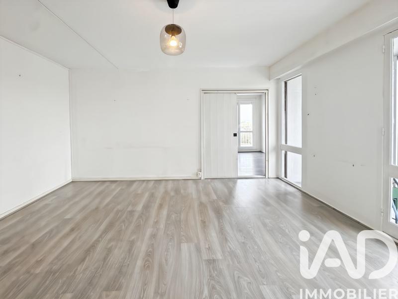 Appartement - 78 m² - 4 pièces