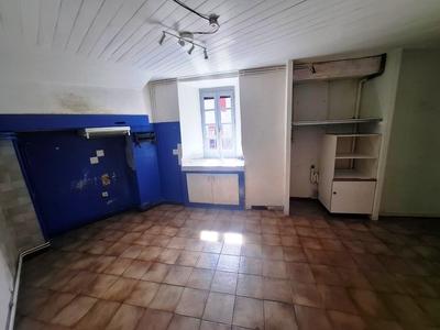 Maison ancienne - 112 m² - 5 pièces