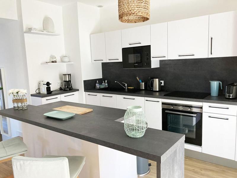 Appartement - 110 m² - 3 pièces