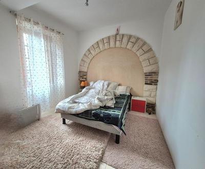 Maison - 66 m² - 3 pièces