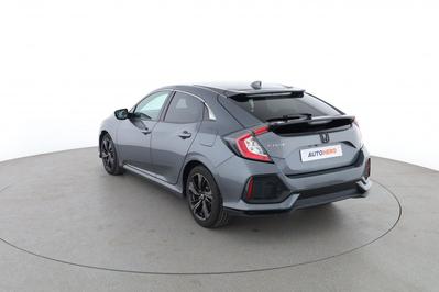 Honda Civic 1.0 i-Vtec Exclusive Premium Cvt 5p 129 ch