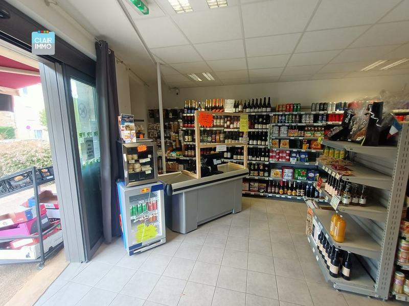 Fonds de commerce - Local commercial - 78 m²