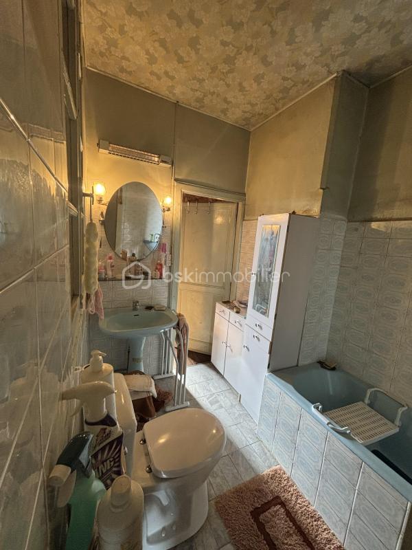 Maison - 132 m² - 6 pièces