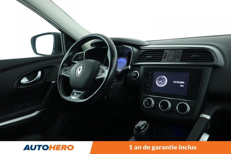 Renault Kadjar 1.3 TCe Intens 140 ch