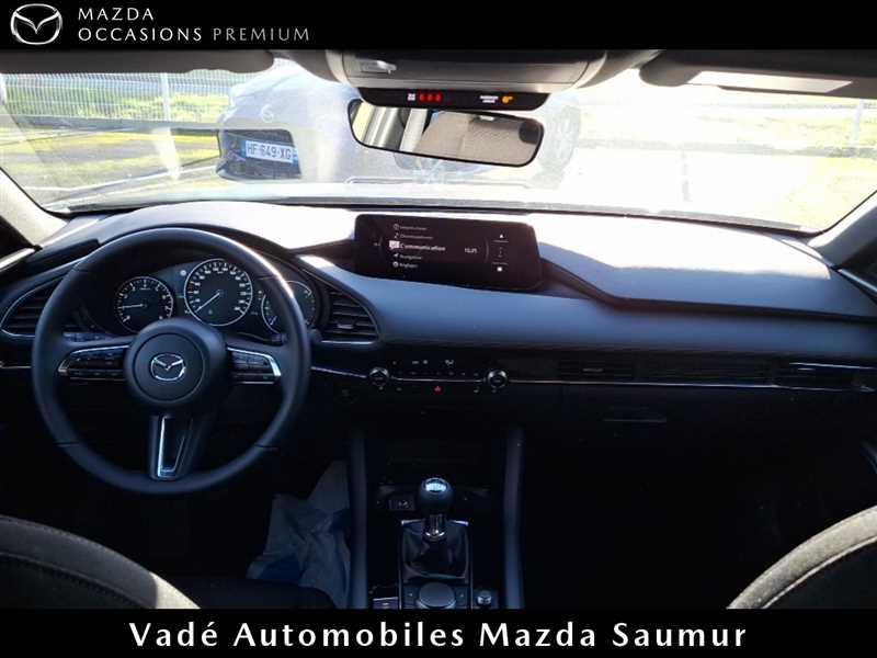 Mazda 3 2.5l E-Skyactiv G 140ch Bm6 Centre Line