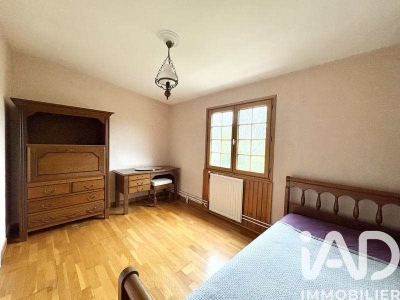 Maison - 100 m² - 6 pièces