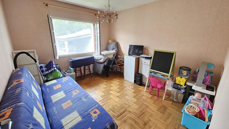 Maison - 124 m² - 5 pièces