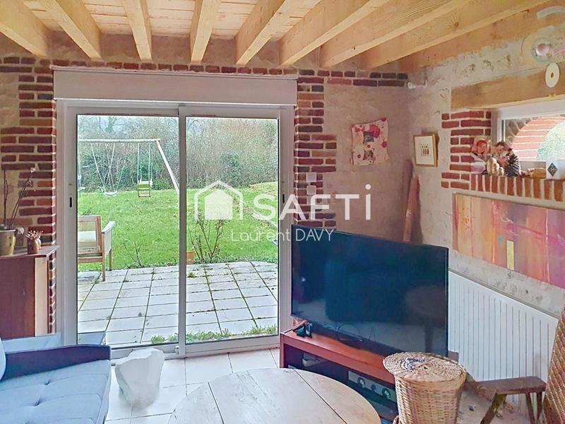 Immeuble - 231 m² - 7 pièces