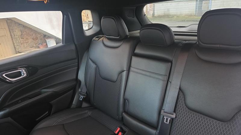 Jeep Compass 1.3i 190 Plug in Hybrid 4wd Bva 80th Anniversary