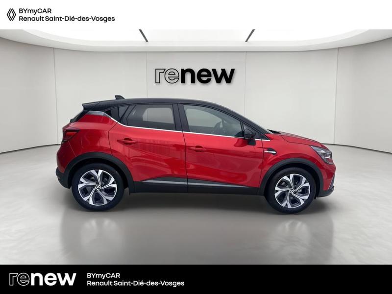 Renault Captur E-Tech 145 - 21b R.S. Line
