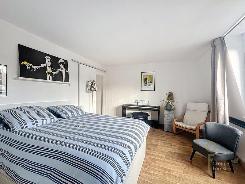 Maison - 133 m² - 6 pièces