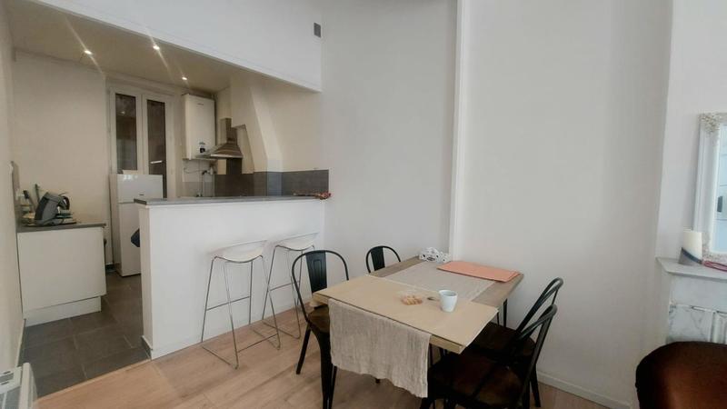 Appartement - 46 m² - 2 pièces