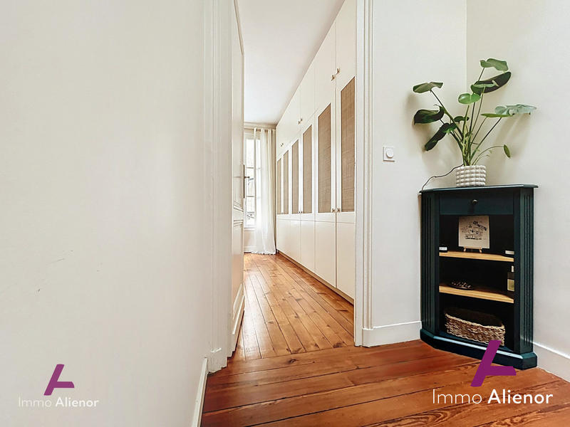 Maison ancienne - 104 m² - 4 pièces