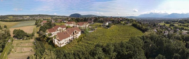 Appartement - 72 m² - 3 pièces