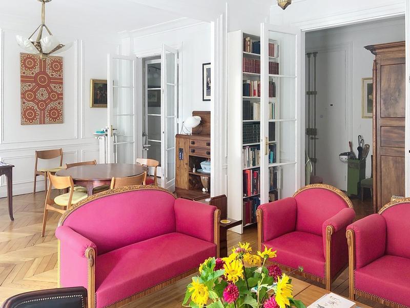 Appartement - 100 m² - 4 pièces