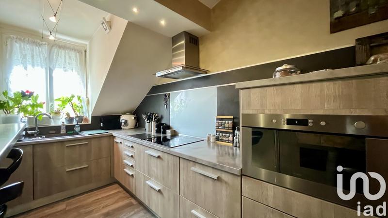 Appartement - 71 m² - 3 pièces