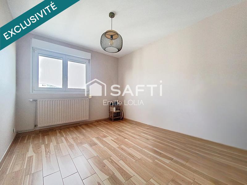 Appartement - 77 m² - 3 pièces