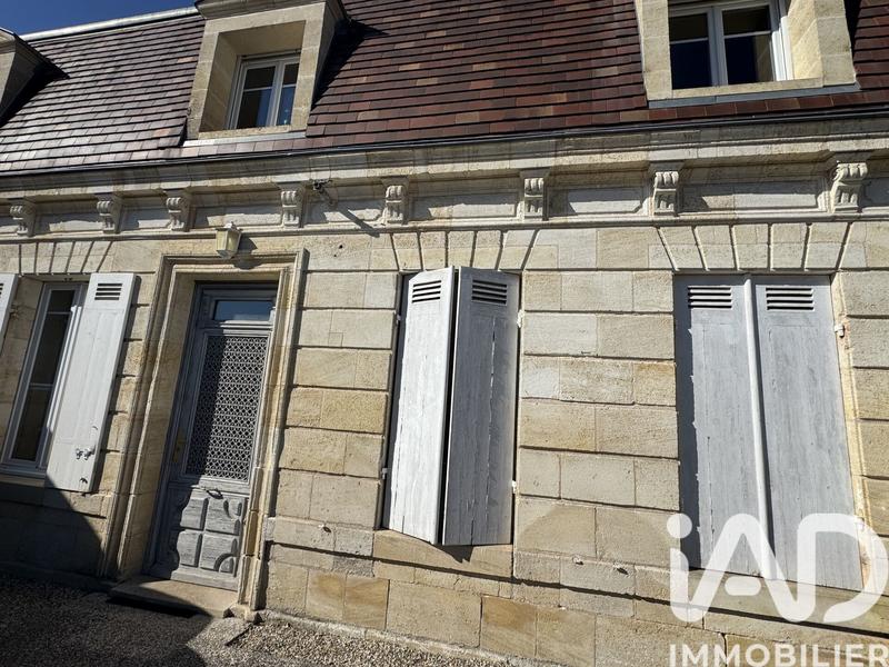 Maison - 127 m² - 5 pièces