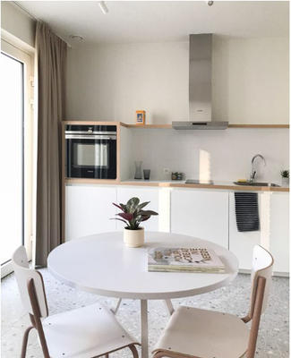 Appartement - 18 m² - 1 pièce