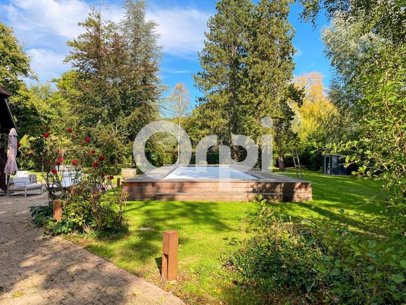 Moulin - 255 m² - 6 pièces