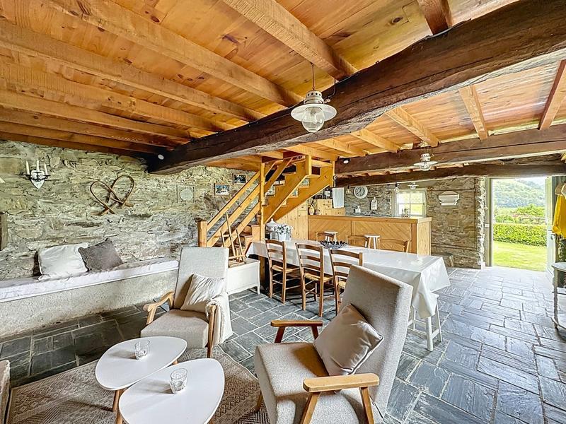 Maison - 60 m² - 2 pièces