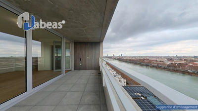 Appartement - 68 m² - 3 pièces