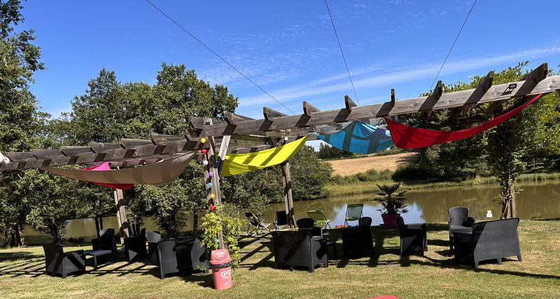 Camping les Petites Minaudières