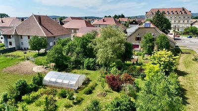 Maison de campagne - 331 m² - 9 pièces