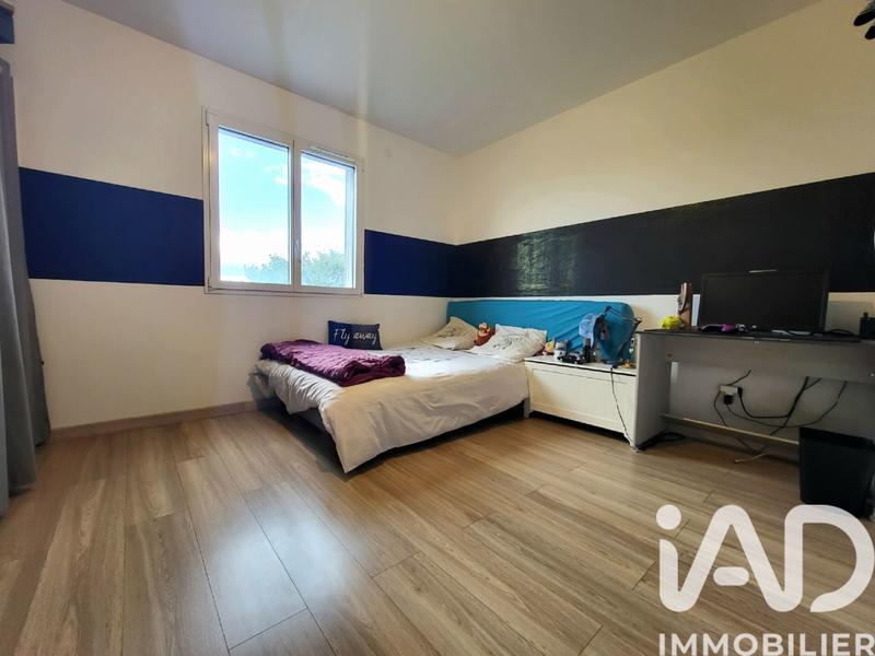 Maison - 97 m² - 4 pièces